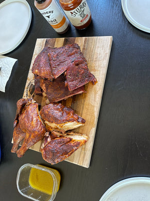 
                  
                    Load image into Gallery viewer, Anders BBQ Full Rack Pork Ribs
                  
                