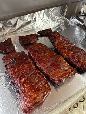 
                  
                    Load image into Gallery viewer, Anders BBQ Full Rack Pork Ribs
                  
                