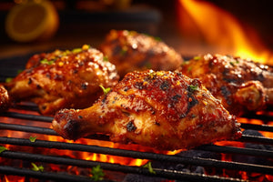 
                  
                    Load image into Gallery viewer, Anders BBQ Chicken Quarters
                  
                