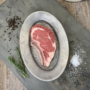 
                  
                    Load image into Gallery viewer, Wyoming Beef Bone-in Ribeye Steak
                  
                