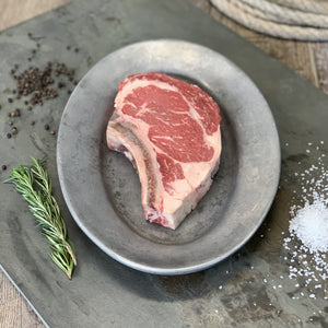 
                  
                    Load image into Gallery viewer, Wyoming Beef Bone-in Ribeye Steak
                  
                