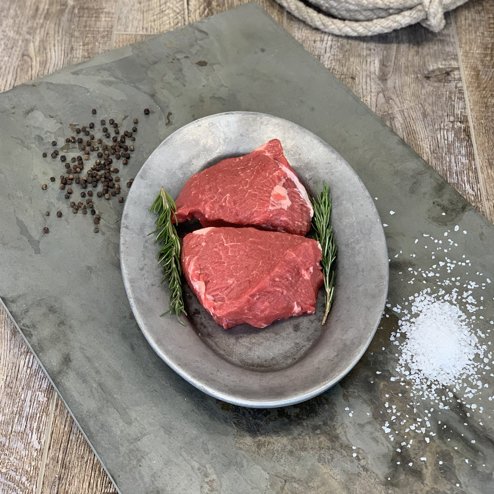 Wyoming Beef Sirloin Baseball Cut Steak