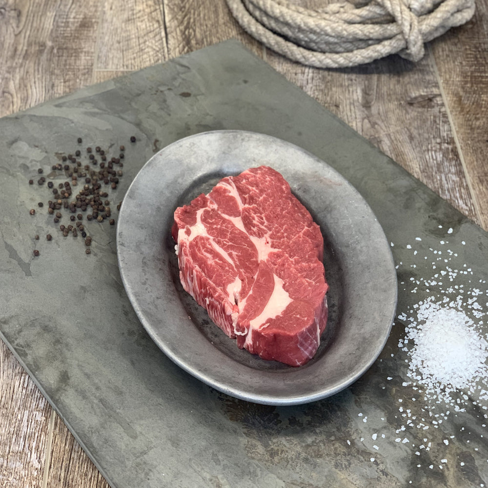 
                  
                    Load image into Gallery viewer, Wyoming Beef Chuckeye Steak
                  
                