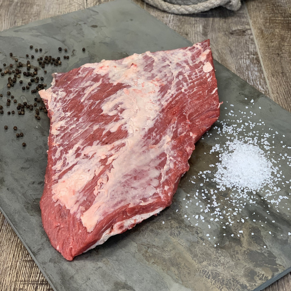 
                  
                    Load image into Gallery viewer, Wyoming Beef Brisket Trimmed Flat
                  
                