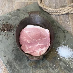 
                  
                    Load image into Gallery viewer, Wyoming Pork Cottage Bacon 1lb
                  
                